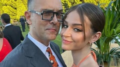 Cruce de indirectas entre Risto Mejide y Laura Escanes en Instagram