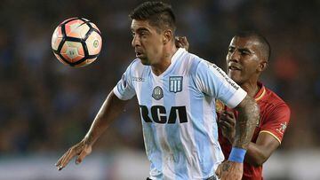 Racing 1-0 Rionegro Águilas: Resumen y resultado - Copa Sudamericana 2017
