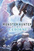 Carátula de Monster Hunter World: Iceborne
