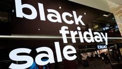 Stores opening hours on Black Friday