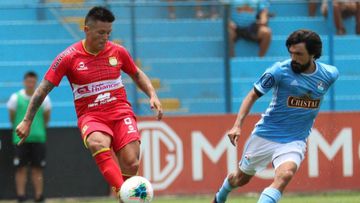 Sporting Cristal tropieza con Sport Huancayo en casa