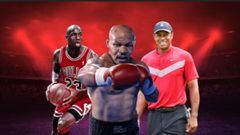 Tyson, Jordan y otros deportistas que regresaron del retiro