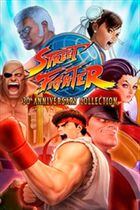 Carátula de Street Fighter 30th Anniversary Collection