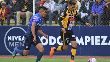 Sigue el The Strongest - Bol&iacute;var en vivo online, partido de la octava jornada del Torneo Clausura de Bolivia. Hoy, 26 de agosto, desde La Paz, en As.com.