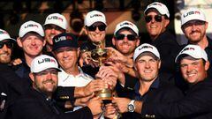 Ryder Cup: Hazeltine to become first two-time US venue in 2028