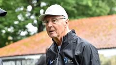 Beckenbauer’s brother Walter has revealed the two-time Ballon d’Or winner “doesn’t feel well” in an upcoming documentary about his soccer career.