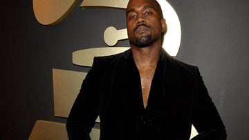 Kanye West en los MTV Video Music Awards 2016 en Madison Square Garden; New York City. Agosto 28, 2016.