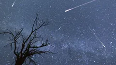 Lluvia de estrellas Perseidas y Superluna 2022: Origen, a qué hora comienza y dónde verlas en México
