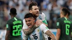 Rojo could be the latest high-profile figure to join Messi, Suárez, Busquets and Alba at DRV PNK Stadium.