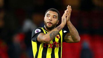 Watford captain Troy Deeney says FA Cup semi-final 'not exciting'
