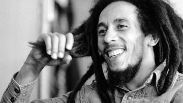 El día de Bob Marley, 'El Rey del Reggae'