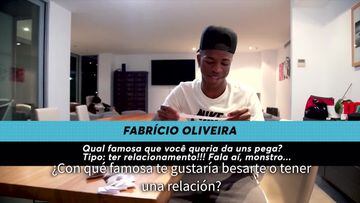 Vinicius responde lo más personal en su canal de YouTube