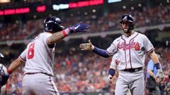 Braves end drought with first championship since 1995
