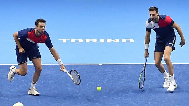 Granollers y Zeballos, a semifinales