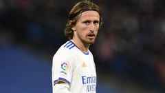 Real Madrid: Modric and Marcelo test positive for covid-19