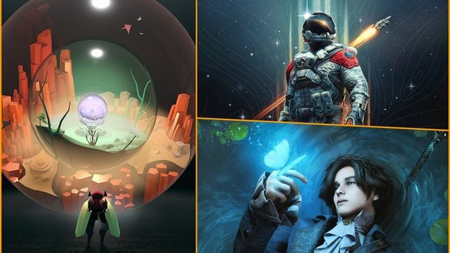 The Game Awards 2023 nominees list: every game in the running for GOTY and  other categories - Meristation