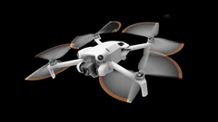 Despega el último dron ‘casi de bolsillo’ de DJI