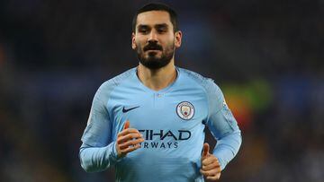 Gundogan "open minded" about new challenge away from City