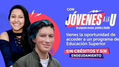 Programa de Jóvenes a la U en Bogotá