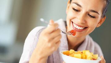 6 prácticas a la hora de comer para sentirte feliz y satisfecho