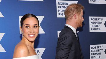 The Sussexes have been erased from the Queen’s Commonwealth Trust website, an organization they once spearheaded.