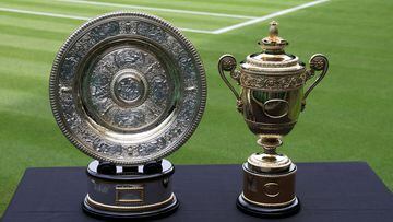 Wimbledon 2021 prize money: How much does the winner get? - AS USA