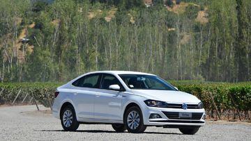 Volkswagen, entre las 10 marcas más vendidas en Chile