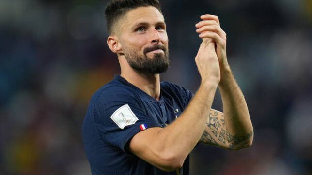 Histórico Giroud