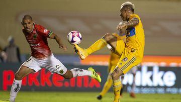 Tigres - FC Ju&aacute;rez en vivo: Liga MX, Guardianes 2020 en directo
