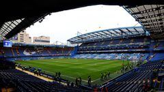 Stamford Bridge, estadio del Chelsea