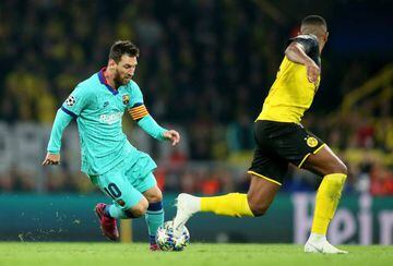 Champions League, group stage, Borussia Dortmund - FC Barcelona