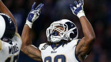 Rams sign Todd Gurley to $60m four-year extension