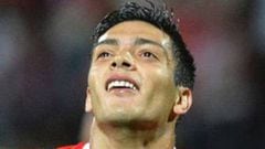 Raul Jimenez could be set for a big move to China