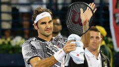 Roger Federer to play 23rd final against Rafa Nadal in Miami