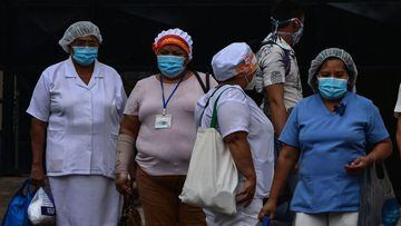 La naci&oacute;n centroamericana est&aacute; cerca de llegar a los 6,000 casos en todo el pa&iacute;s y este jueves, el Gobierno Hondure&ntilde;o report&oacute; casi 200 nuevos casos positivos por coronavirus.