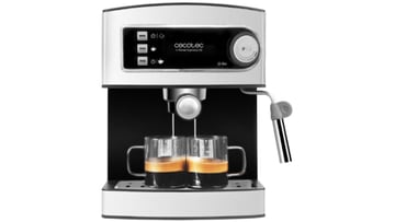 Cafetera Cecotec Power Espresso20 Professionale