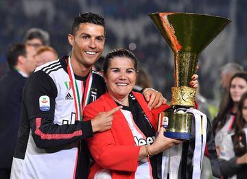 El campeón de Italia tiene una plantilla que vale 782.5 millones y Cristiano Ronaldo es quien más vale con 100 MDE.