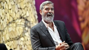 George Clooney está interesado en comprar el Málaga
