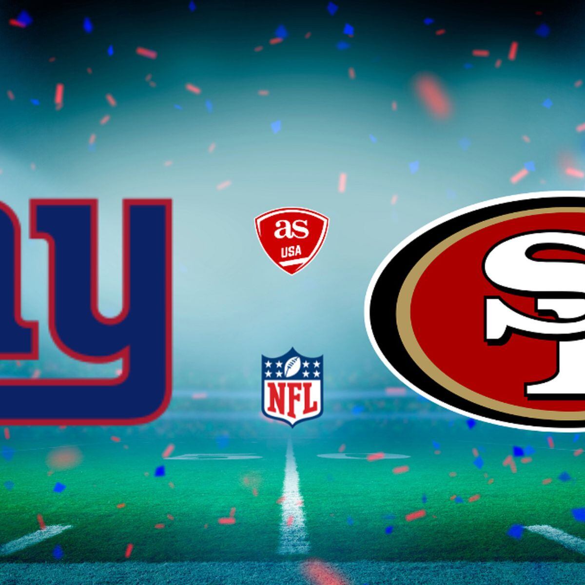 Giants vs. 49ers live stream, TV channel, start time, odds