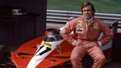 Qué fue de Carlos Reutemann, el argentino que ganó el GP de Austria de F1 en 1974