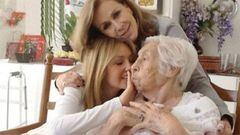 Hospitalizan a abuela de Thalía y Laura Zapata: ¿cuál es su estado de salud actual?
