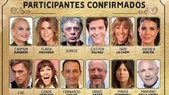 Masterchef Celebrity 2 Argentina: premios y cuánto se lleva de dinero el ganador o la ganadora