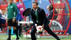 Osorio dominó las tormentas y ahora enfrentará a Alemania