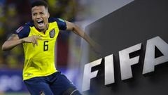 Ecuador face being kicked out of World Cup