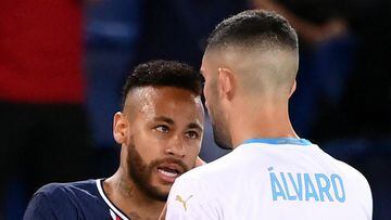 Neymar: Villas-Boas shocked by Álvaro death threats after claim of racial abuse