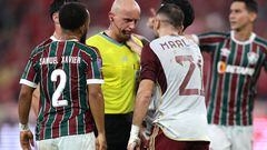 Marciniak, 42, will take charge of today’s final in Saudi Arabia, where Manchester City and Fluminense will both be seeking a maiden global crown.