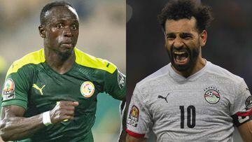 Senegal vs Egypt: Liverpool teammates Mane and Salah go for AFCON glory