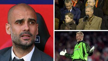 Peter Schmeichel: Pep Guardiola was boring, lucky...and clever