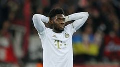 Bayern plan to start negotiations with Alphonso Davies or else they could be forced to sell him in 2024.