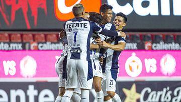 Tijuana - Monterrey en vivo: Final Copa MX en directo